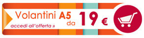 Volantini A5