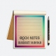 Block Notes Quadrati 14,8cm
