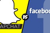 facebook vs snapchat