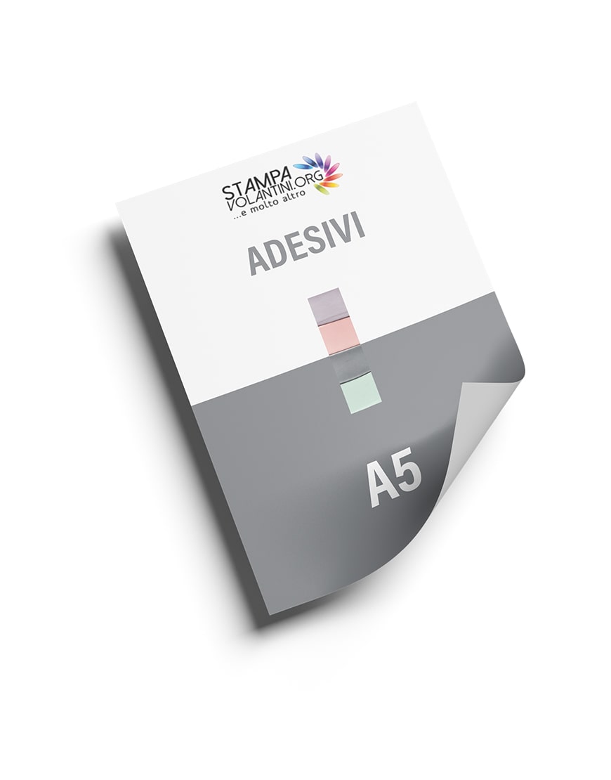 Adesivi A5